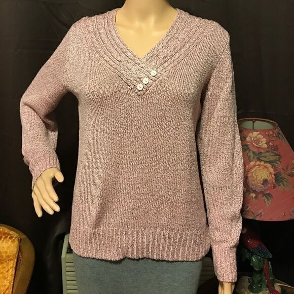 Carolyn Taylor sweater  - Picture 1 of 7